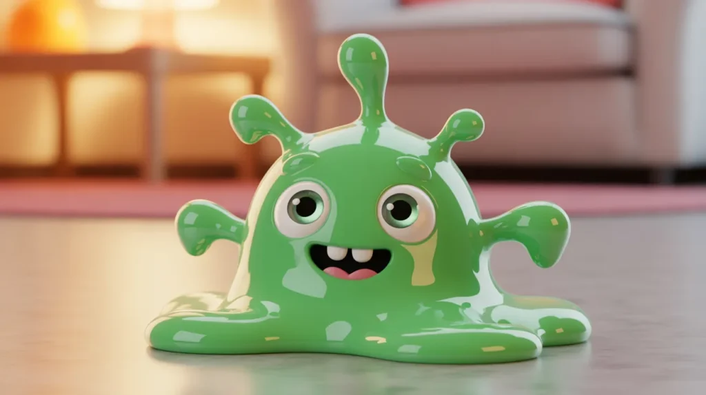Slime Jokes and Puns