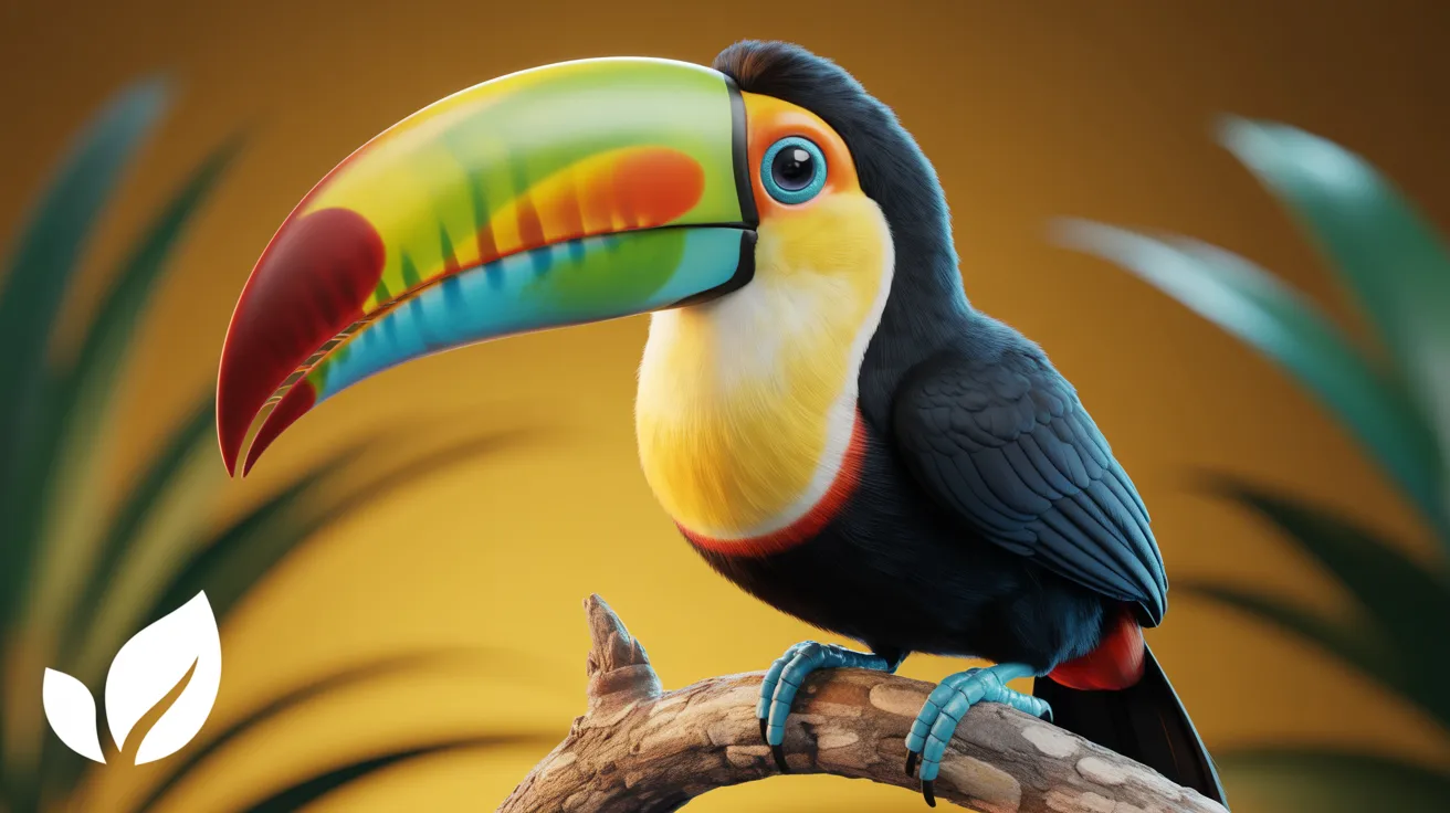 Toucan Jokes and Puns