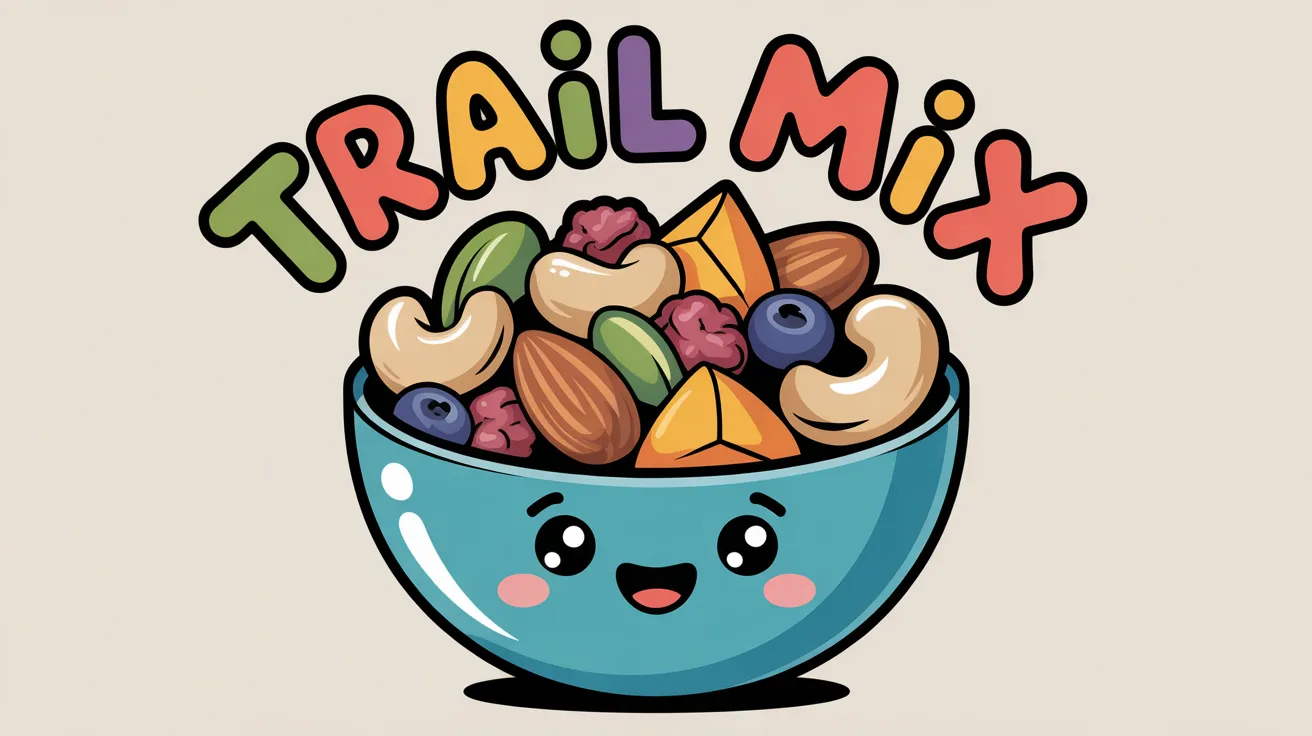 Trail Mix Jokes and Puns
