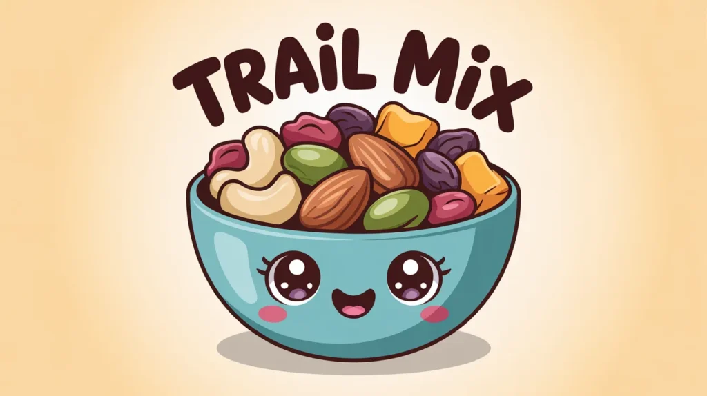 Trail Mix Jokes and Puns