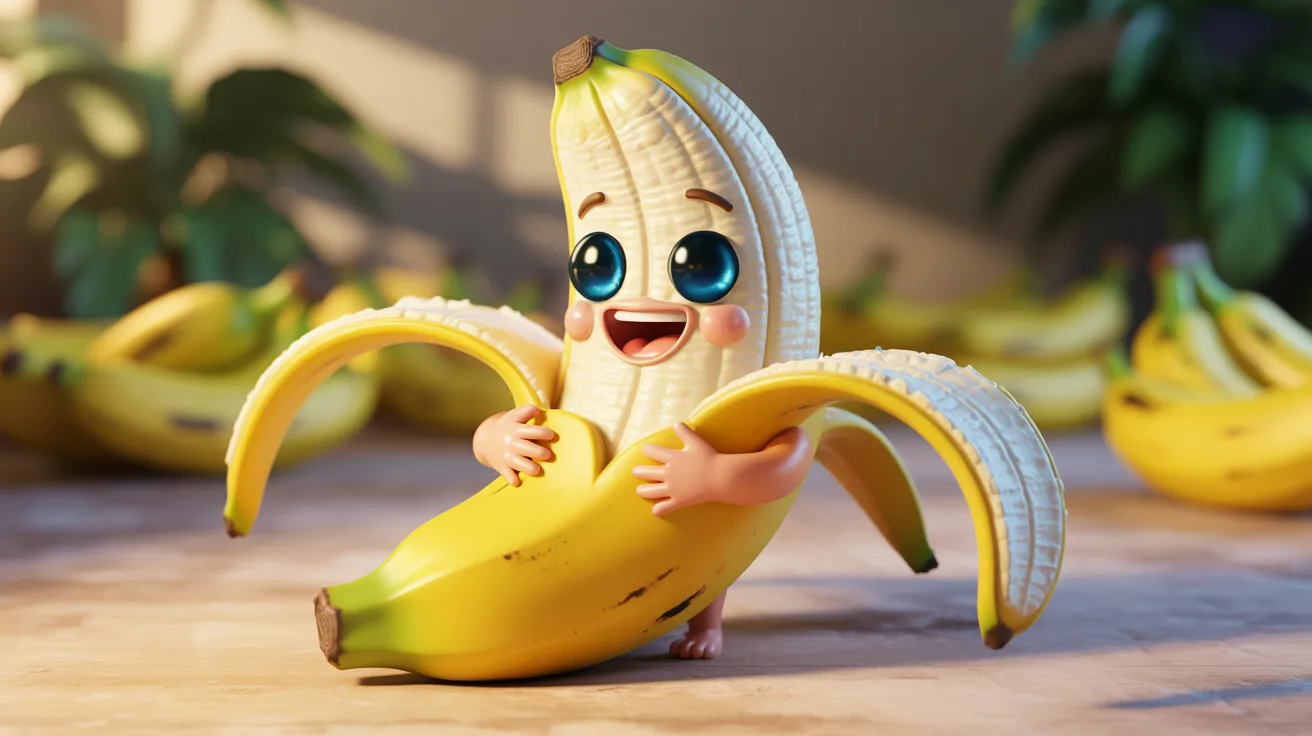 Banana Jokes and Puns