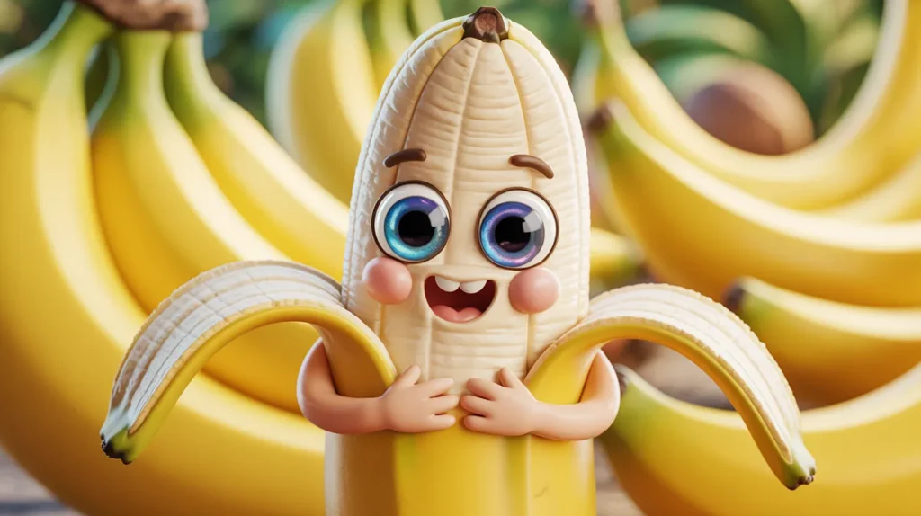 Banana Jokes and Puns