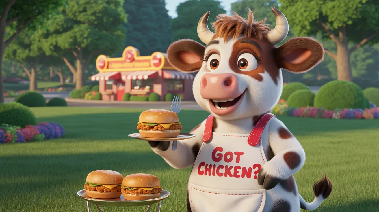 Chick-Fil-A Jokes and Puns