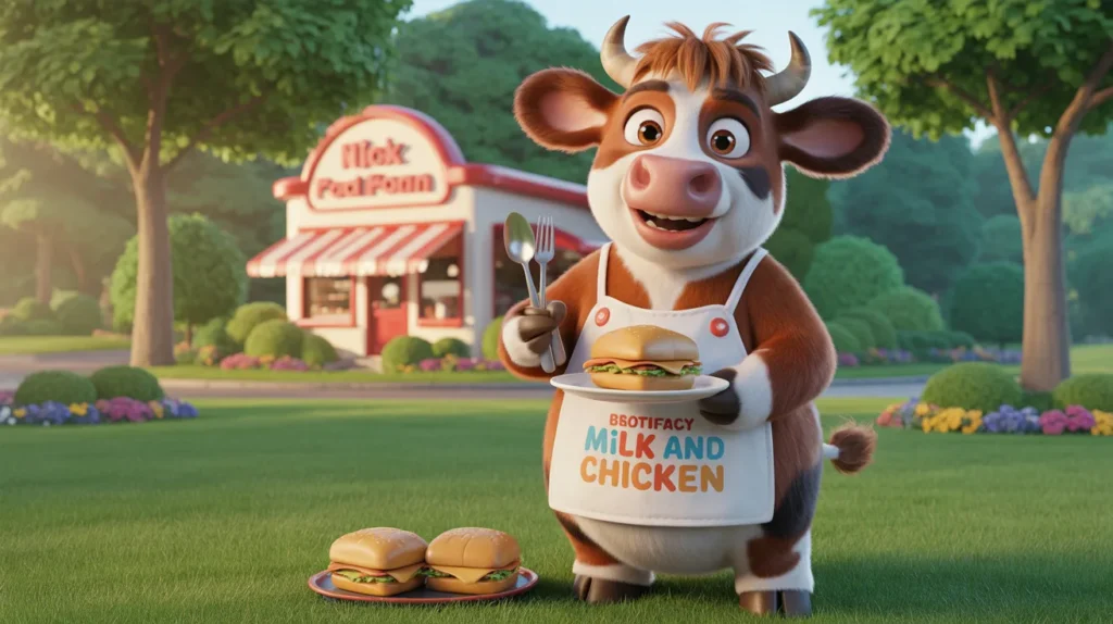 Chick-Fil-A Jokes and Puns