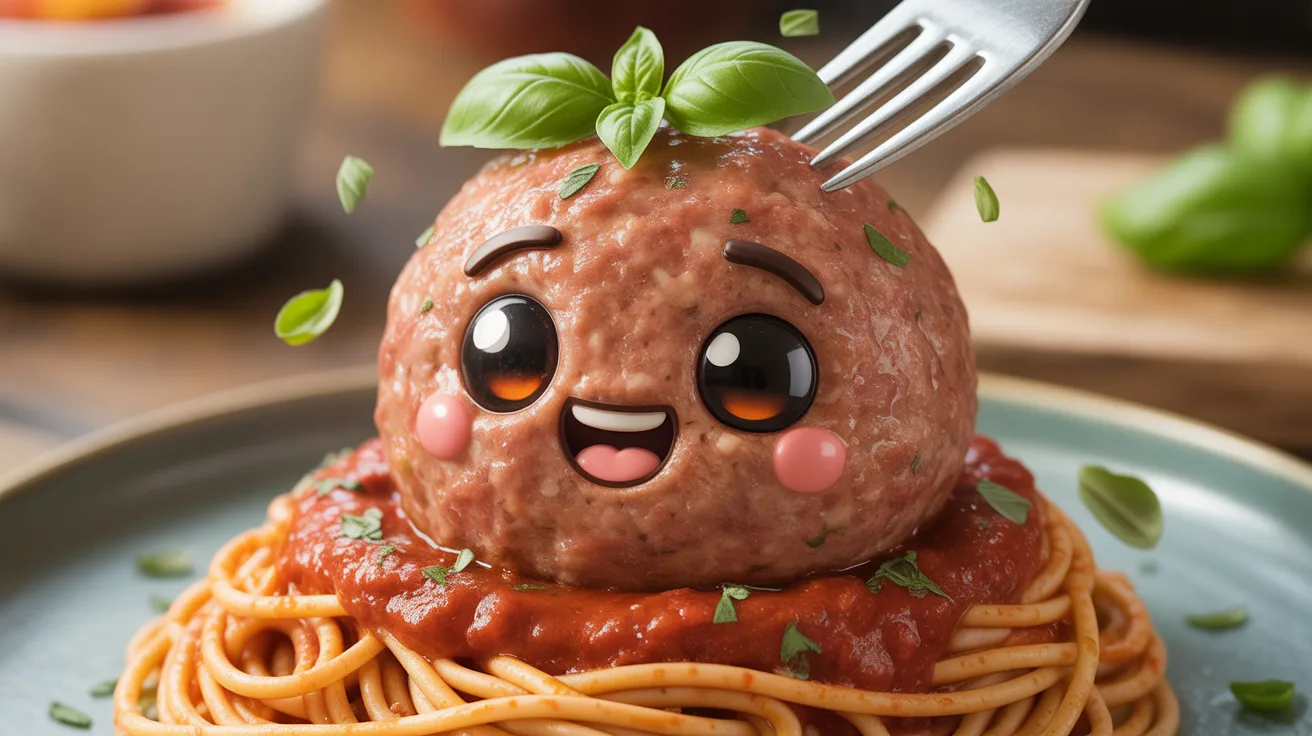Funny Meatball Jokes