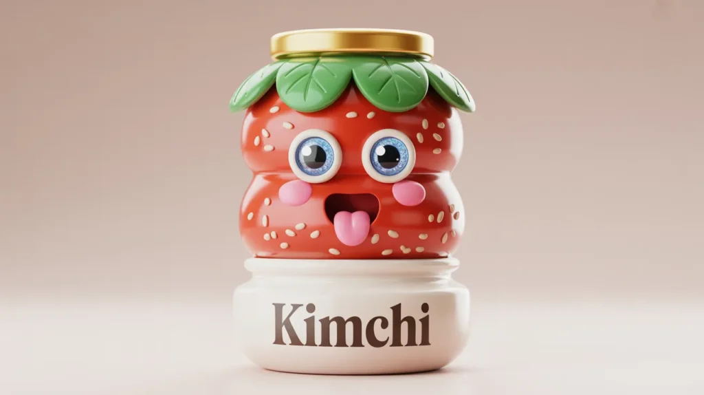 Kimchi Jokes and Puns