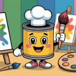 Paint Jokes and Puns