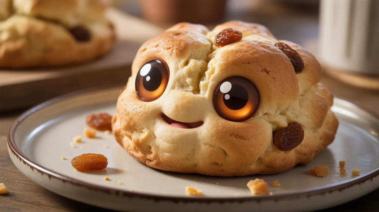 Scone Jokes and Puns