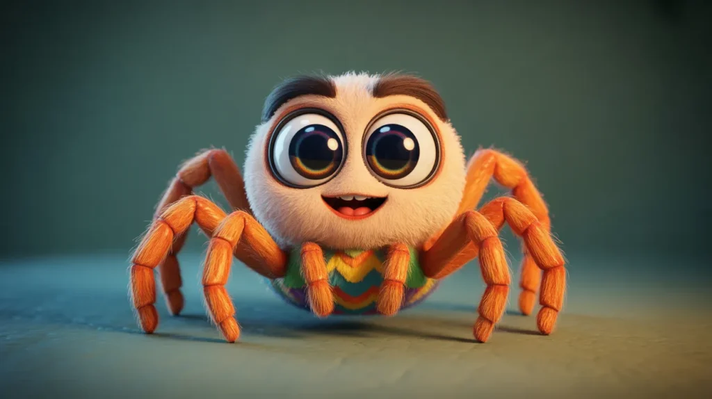 Spider Jokes and Puns