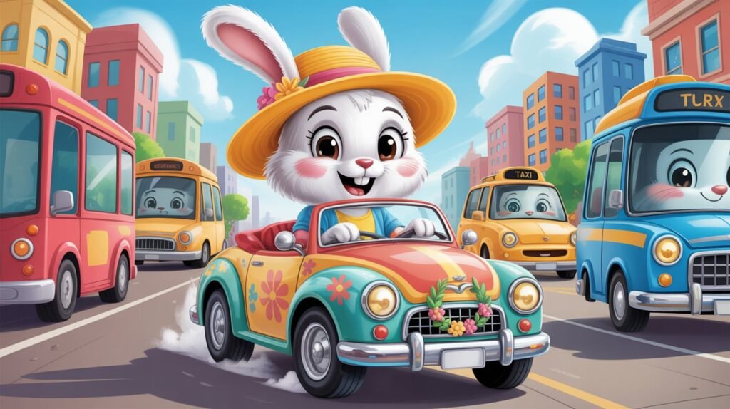 Traffic Jokes and Puns