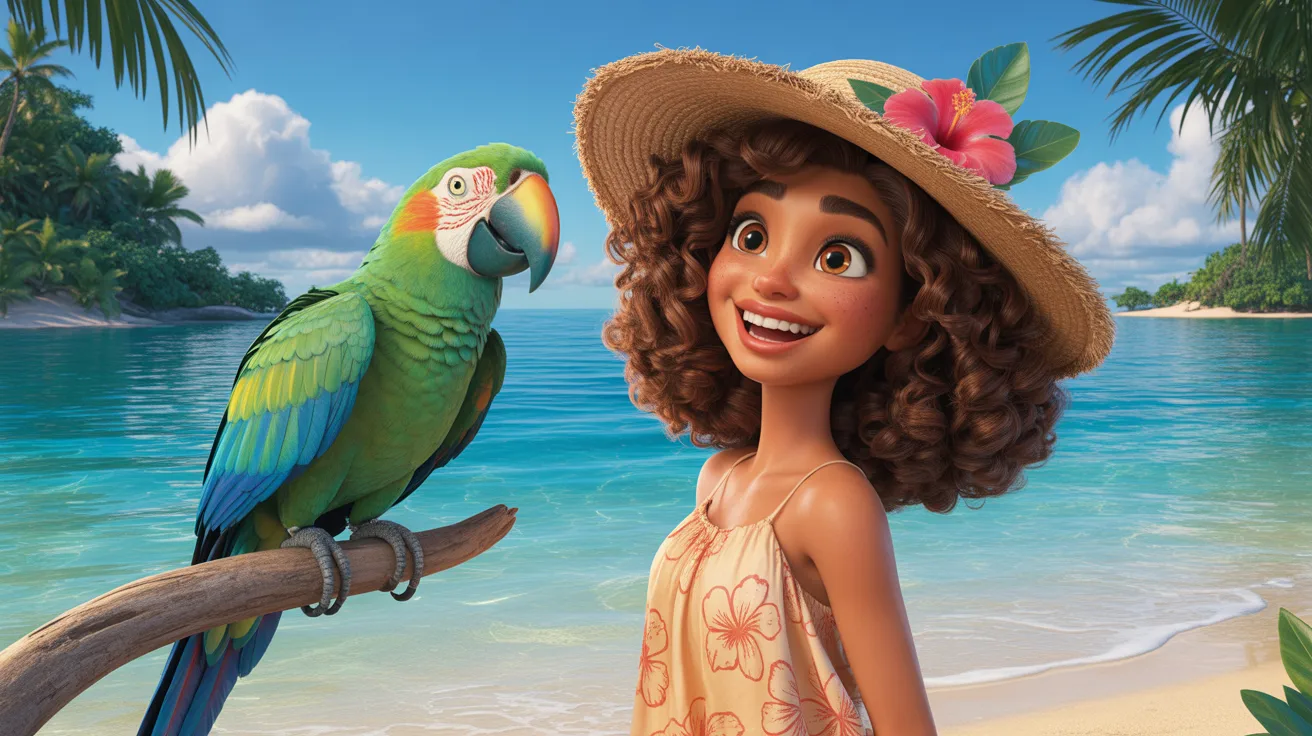 Tropical Jokes and Puns