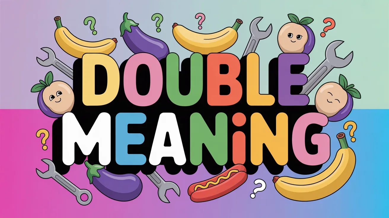 double meaning phrases